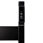 Toallero Eléctrico de Pie o Pared Towarck 5 Barras - Nemessis Shop®