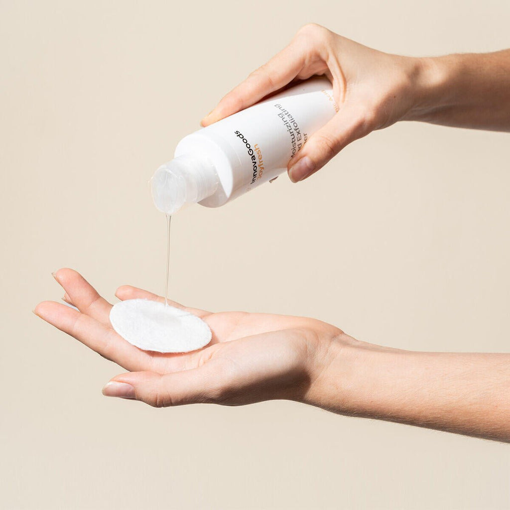 Tónico Facial Hidratante y Exfoliante Rice Joyfresh 150 ml - Nemessis Shop®