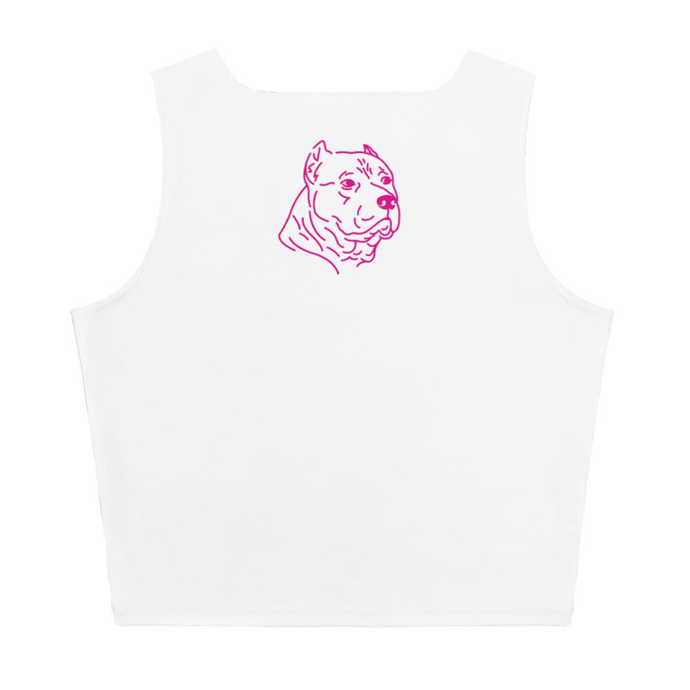 Top gabber hardcore. Top corto ceñido Gabberina Hardcore - Nemessis Shop®