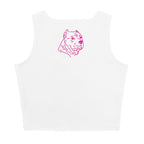 Top gabber hardcore. Top corto ceñido Gabberina Hardcore - Nemessis Shop®