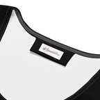 Top corto ceñido Hardcore - Nemessis Shop