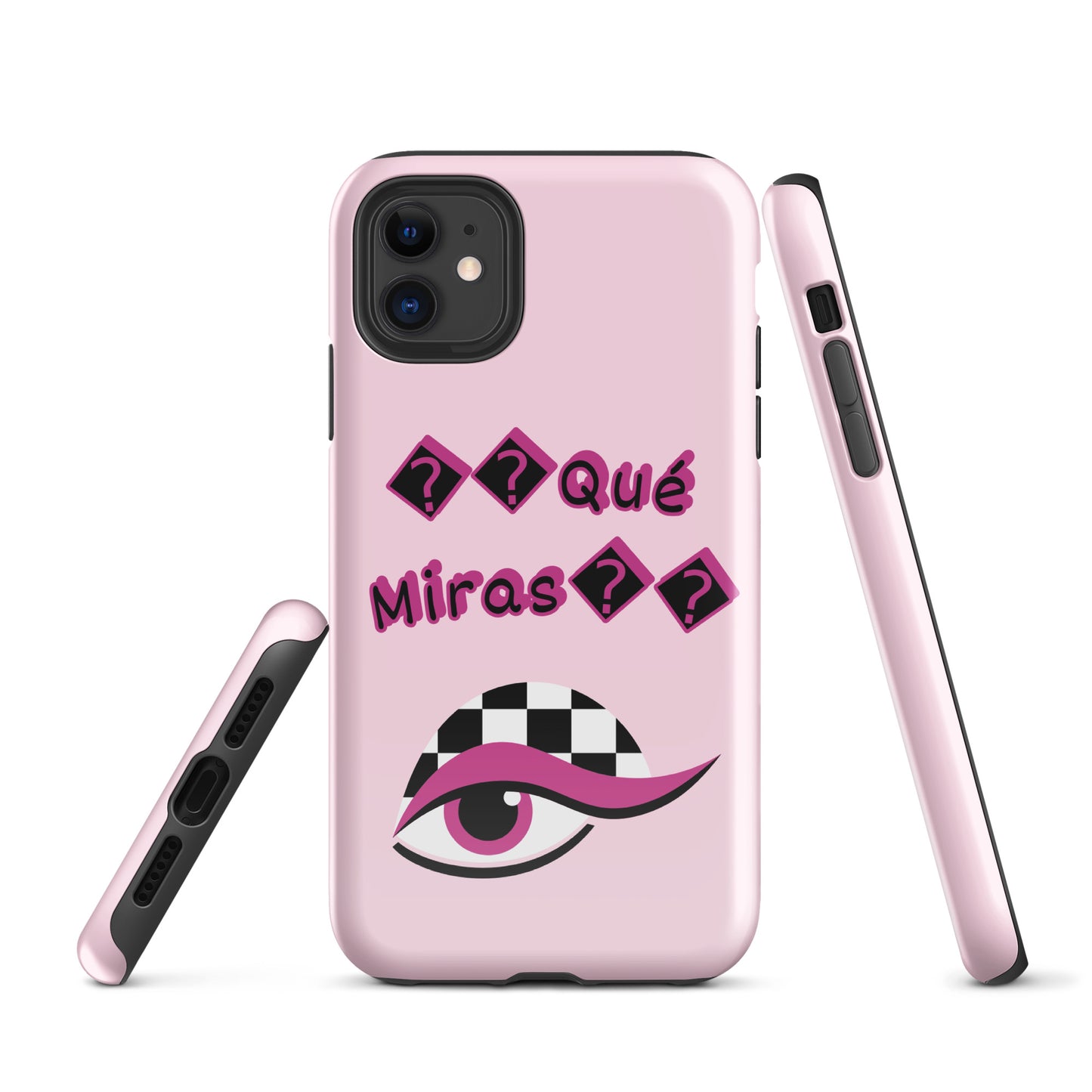 Funda dura para iPhone