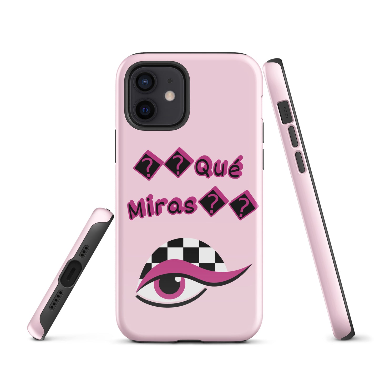 Funda dura para iPhone