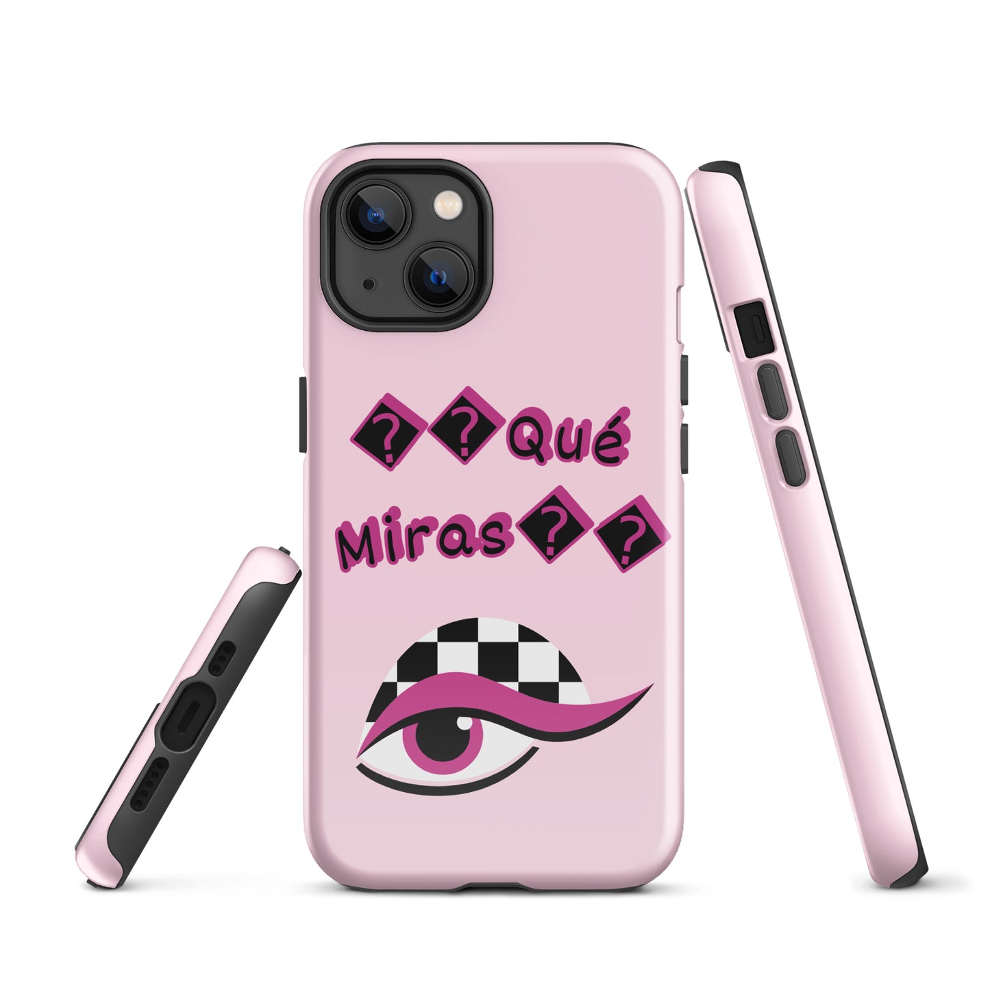 Funda dura para iPhone