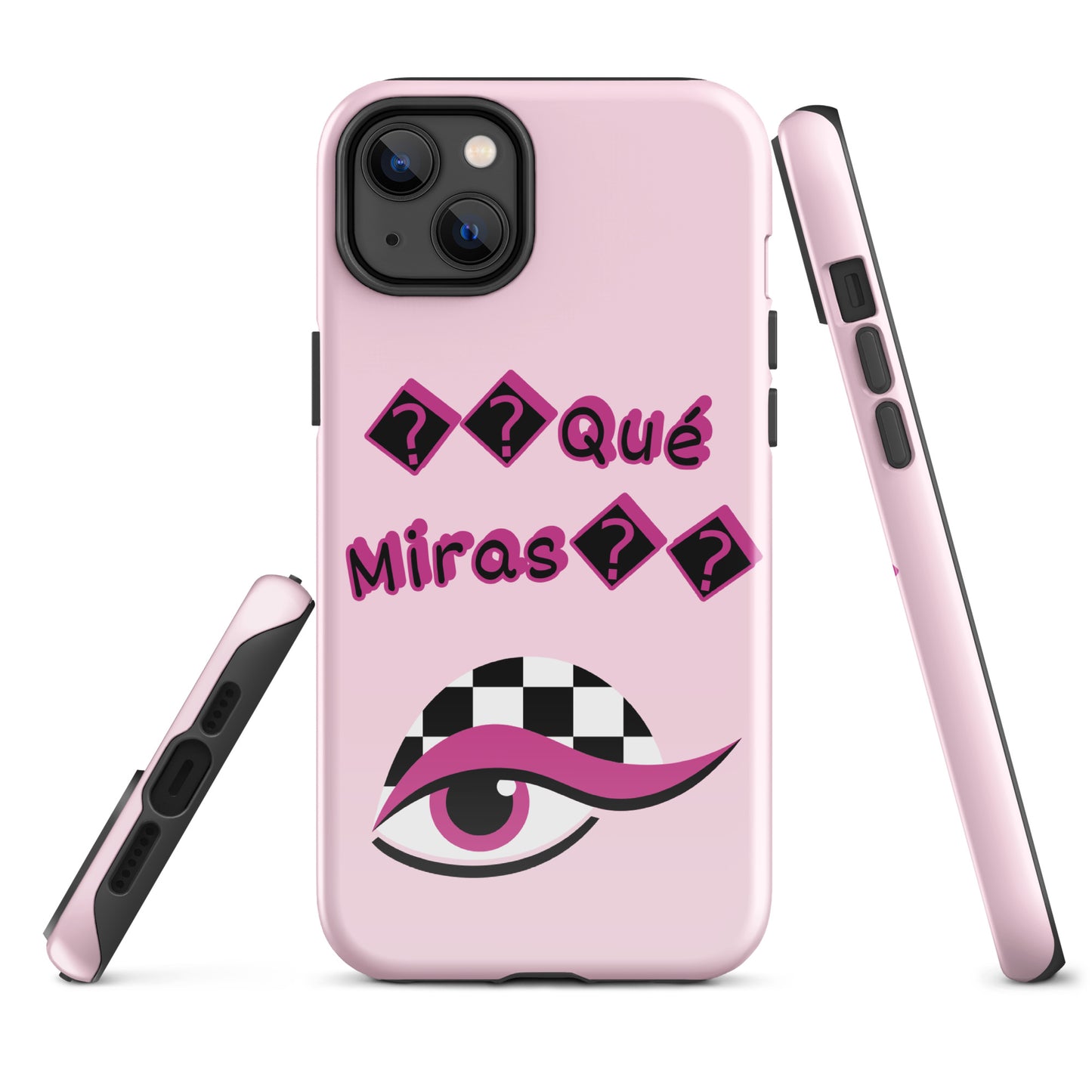 Funda dura para iPhone