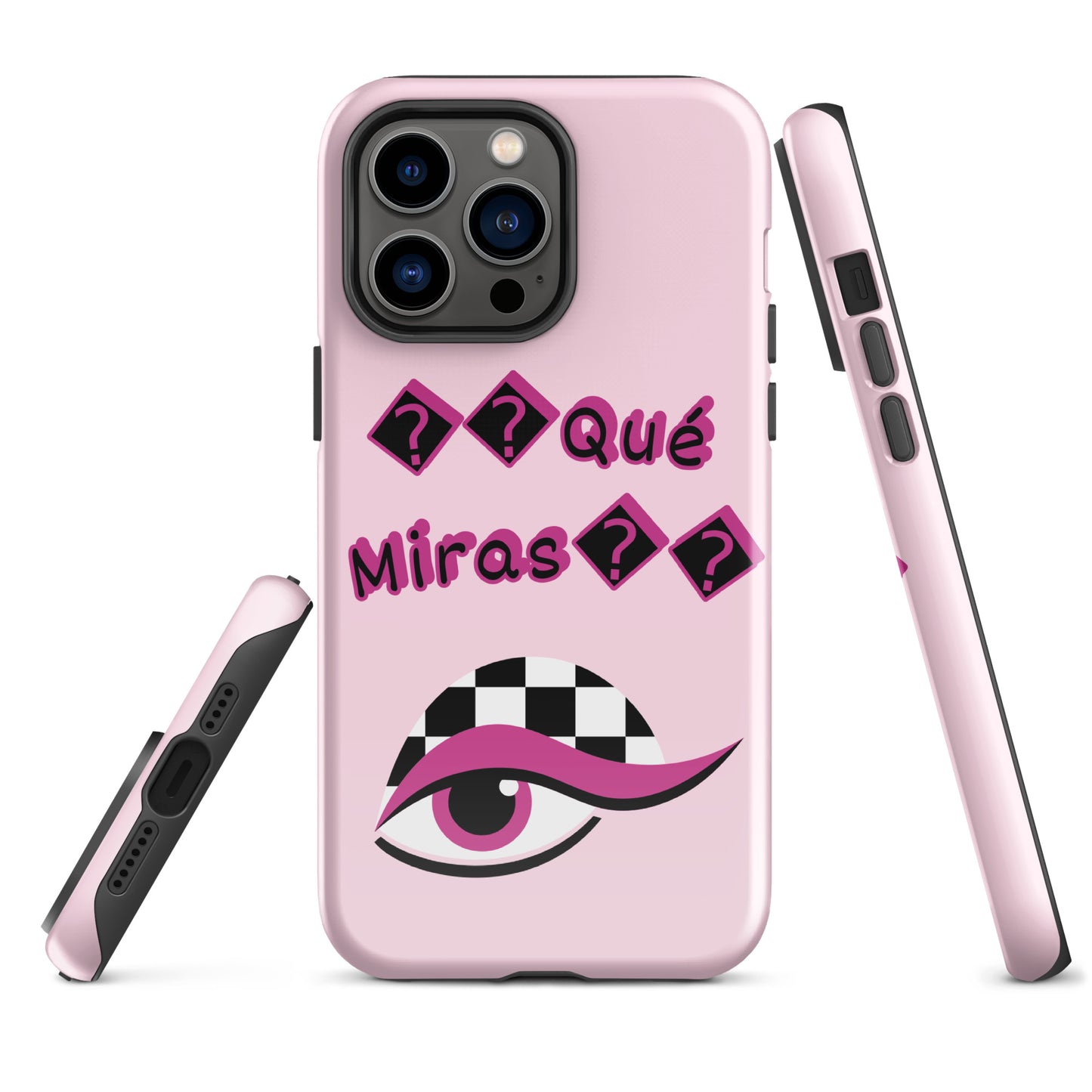 Funda dura para iPhone