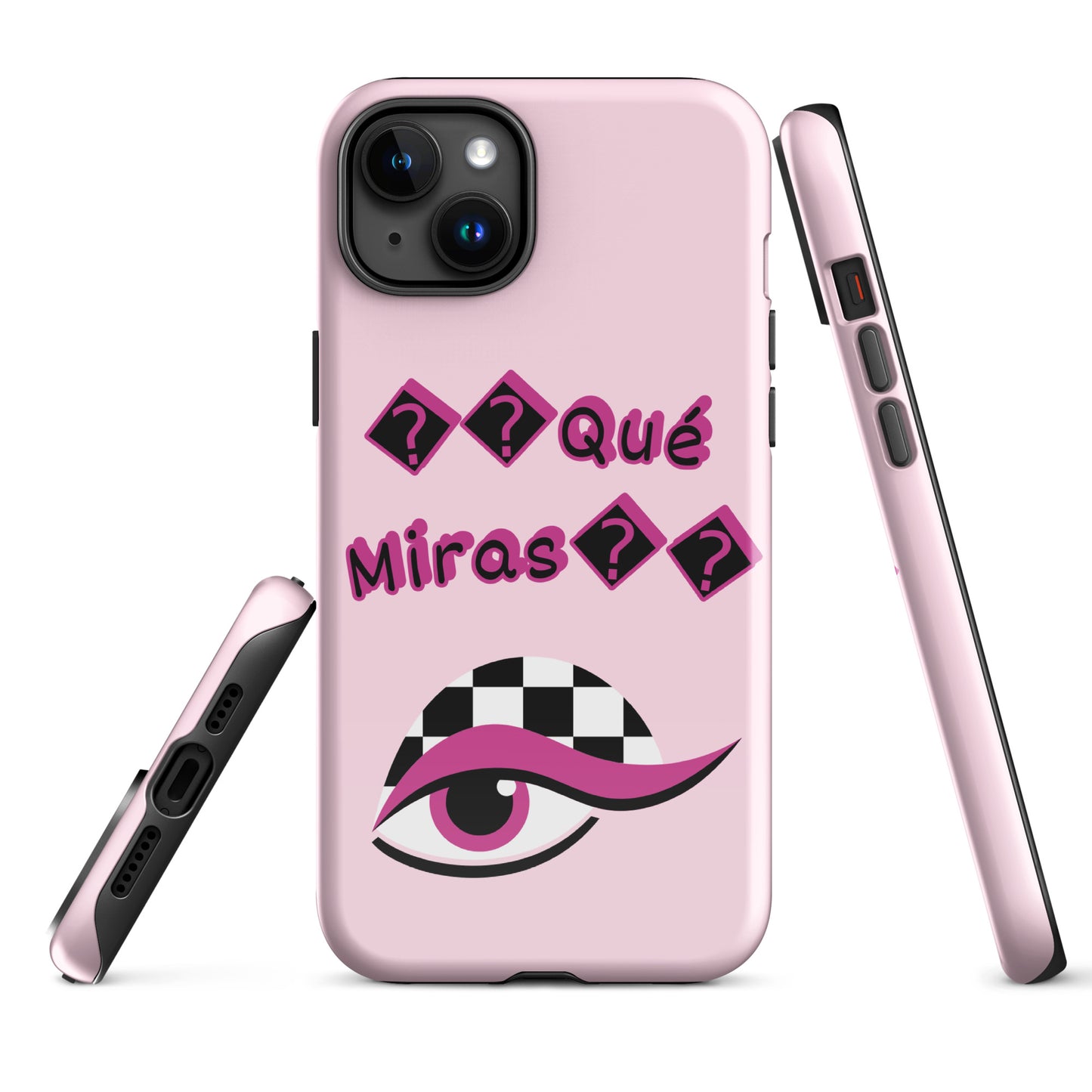 Funda dura para iPhone