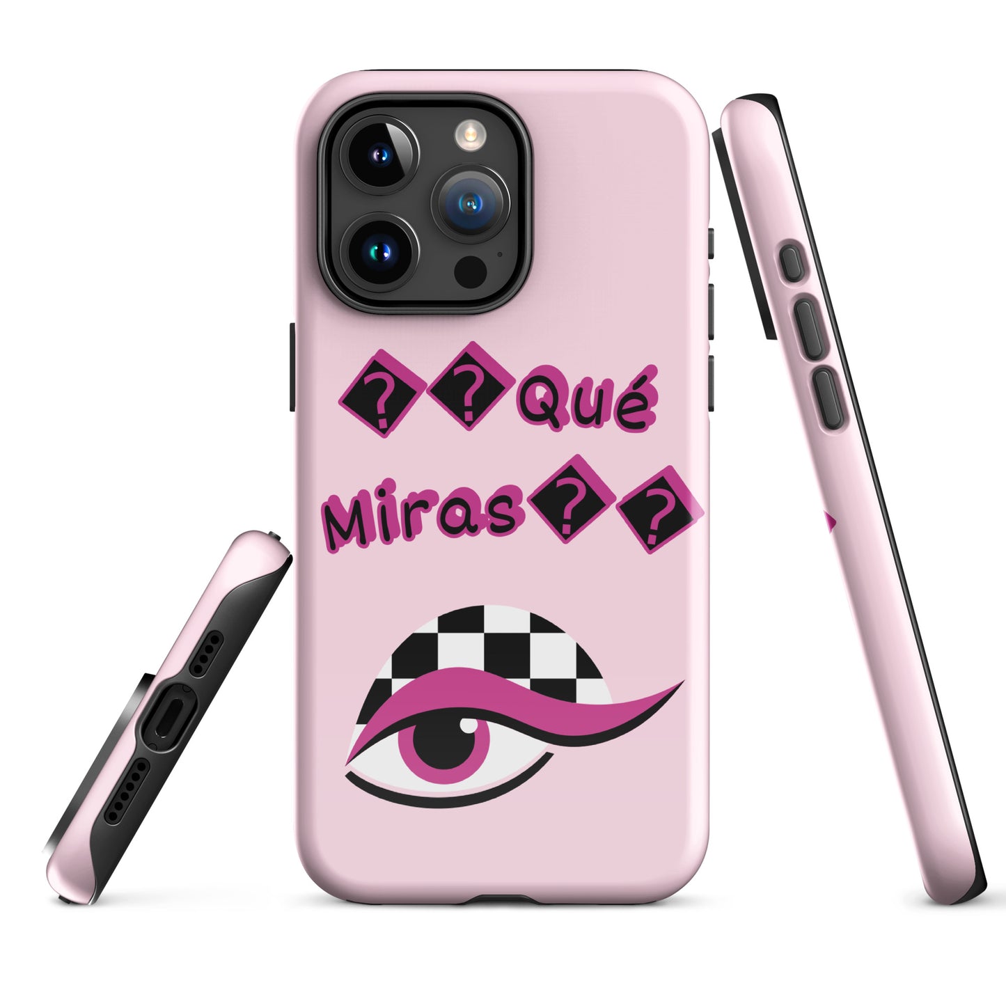 Funda dura para iPhone