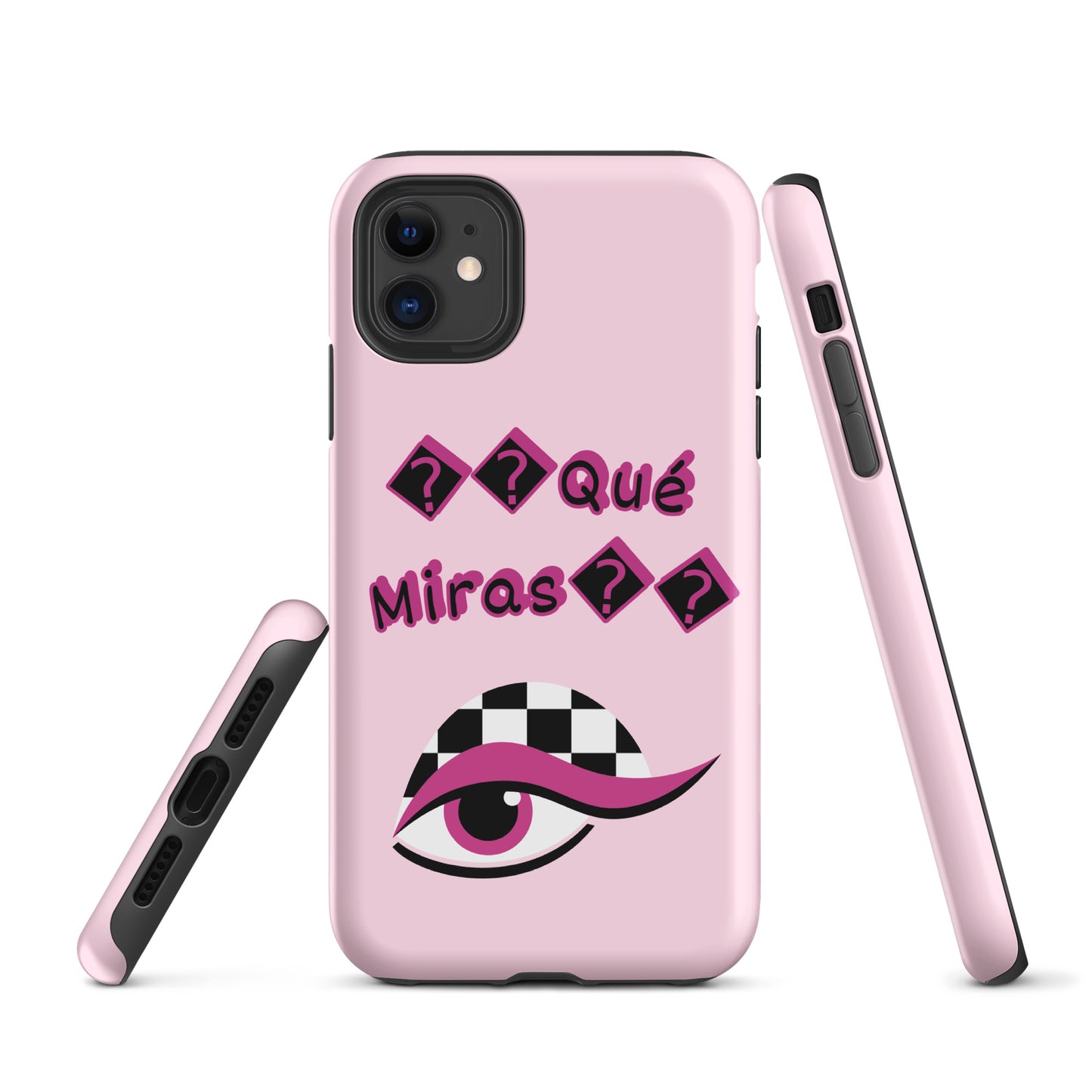 Funda dura para iPhone