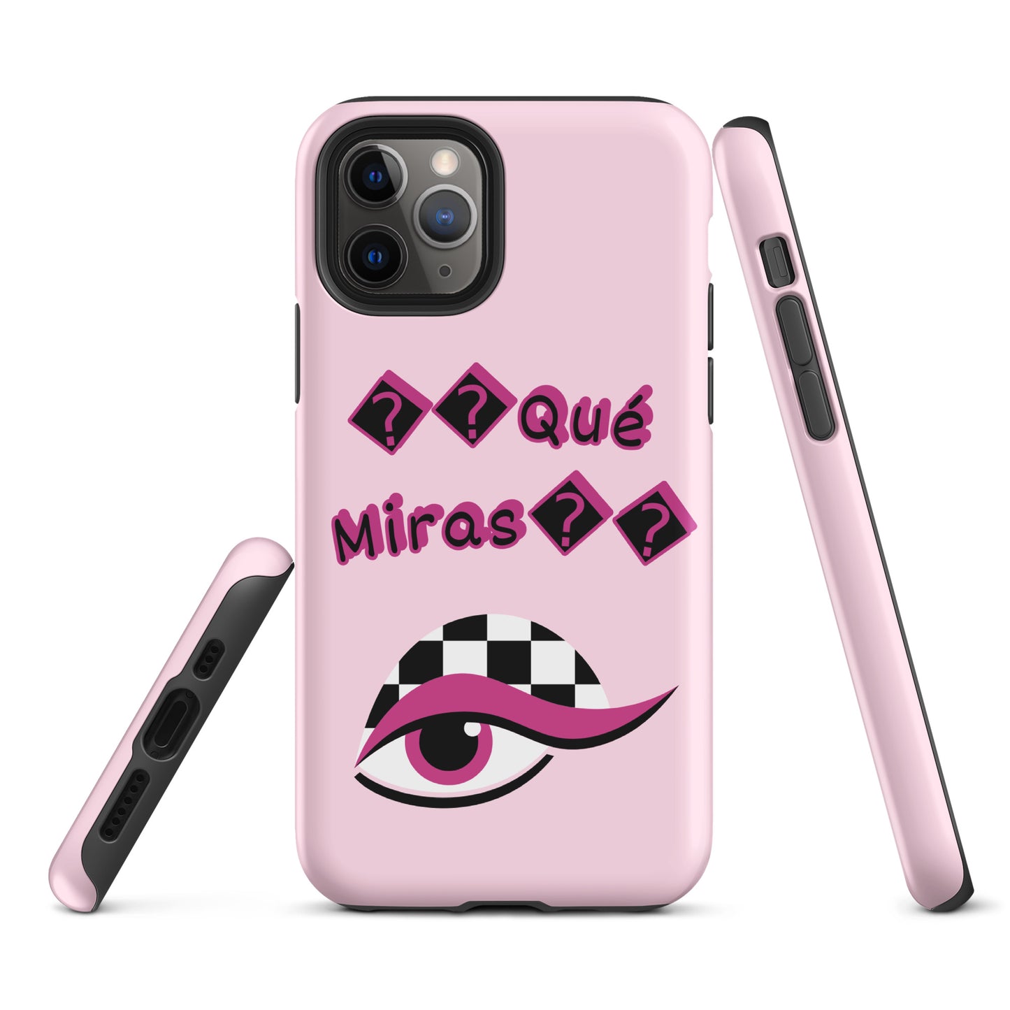 Funda dura para iPhone