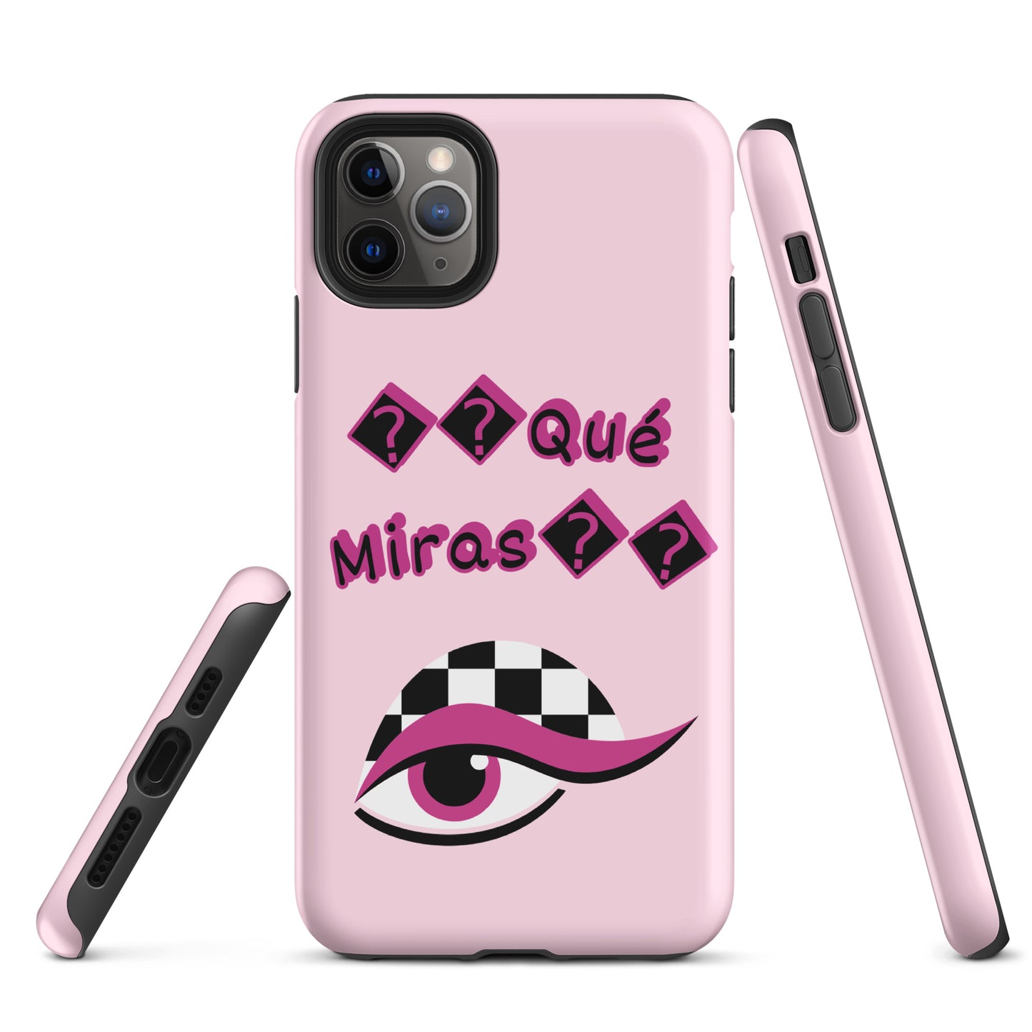 Funda dura para iPhone