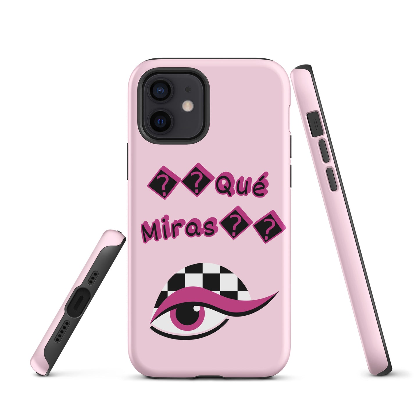 Funda dura para iPhone