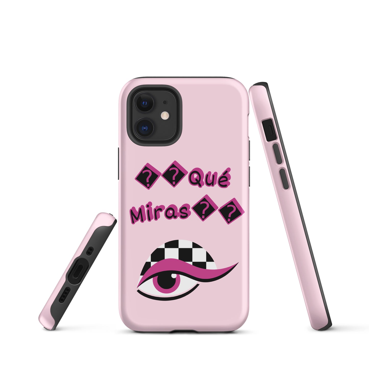 Funda dura para iPhone