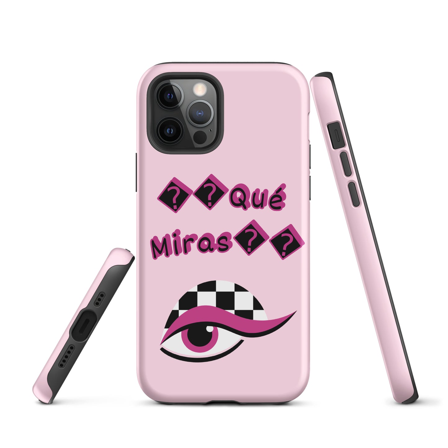 Funda dura para iPhone