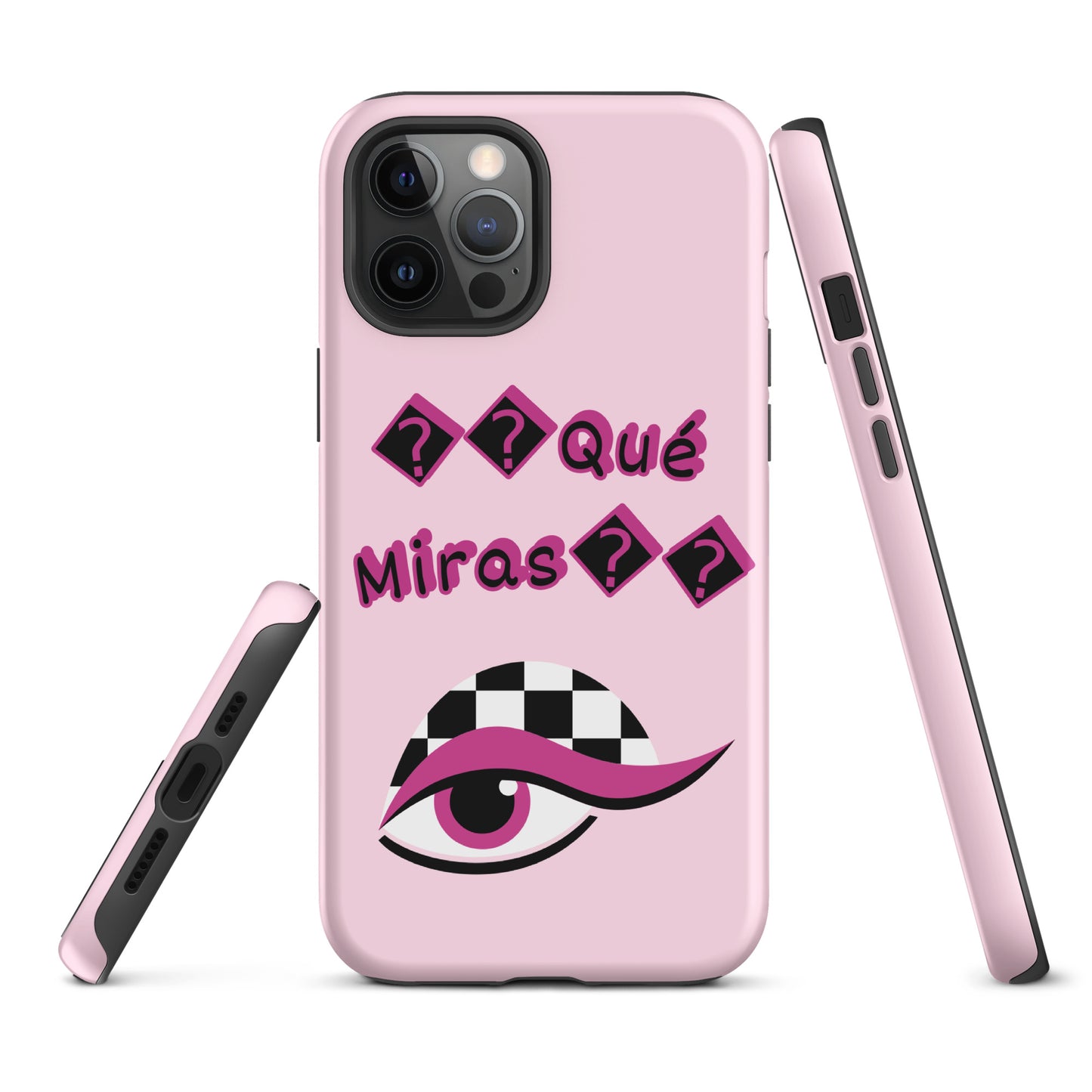 Funda dura para iPhone