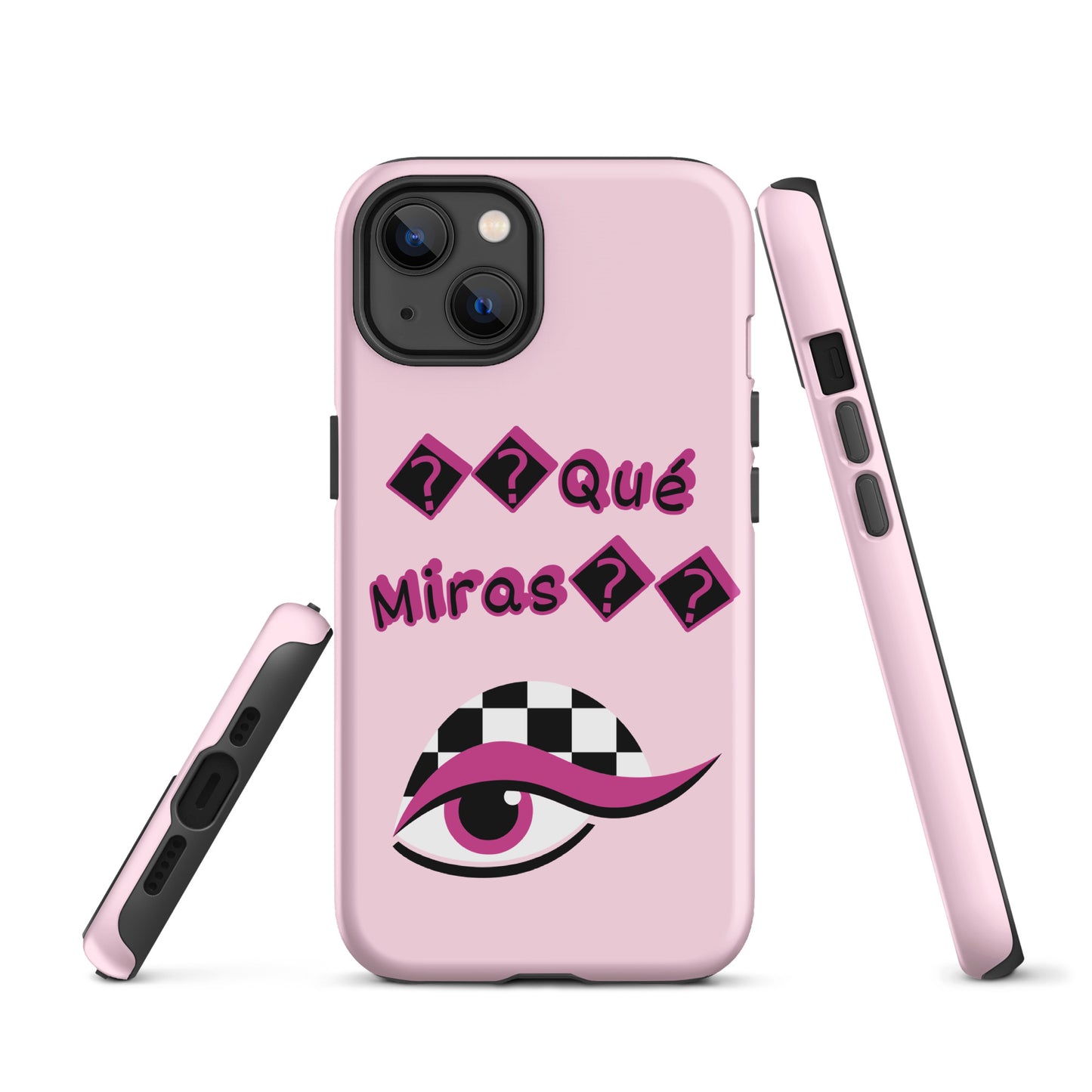 Funda dura para iPhone