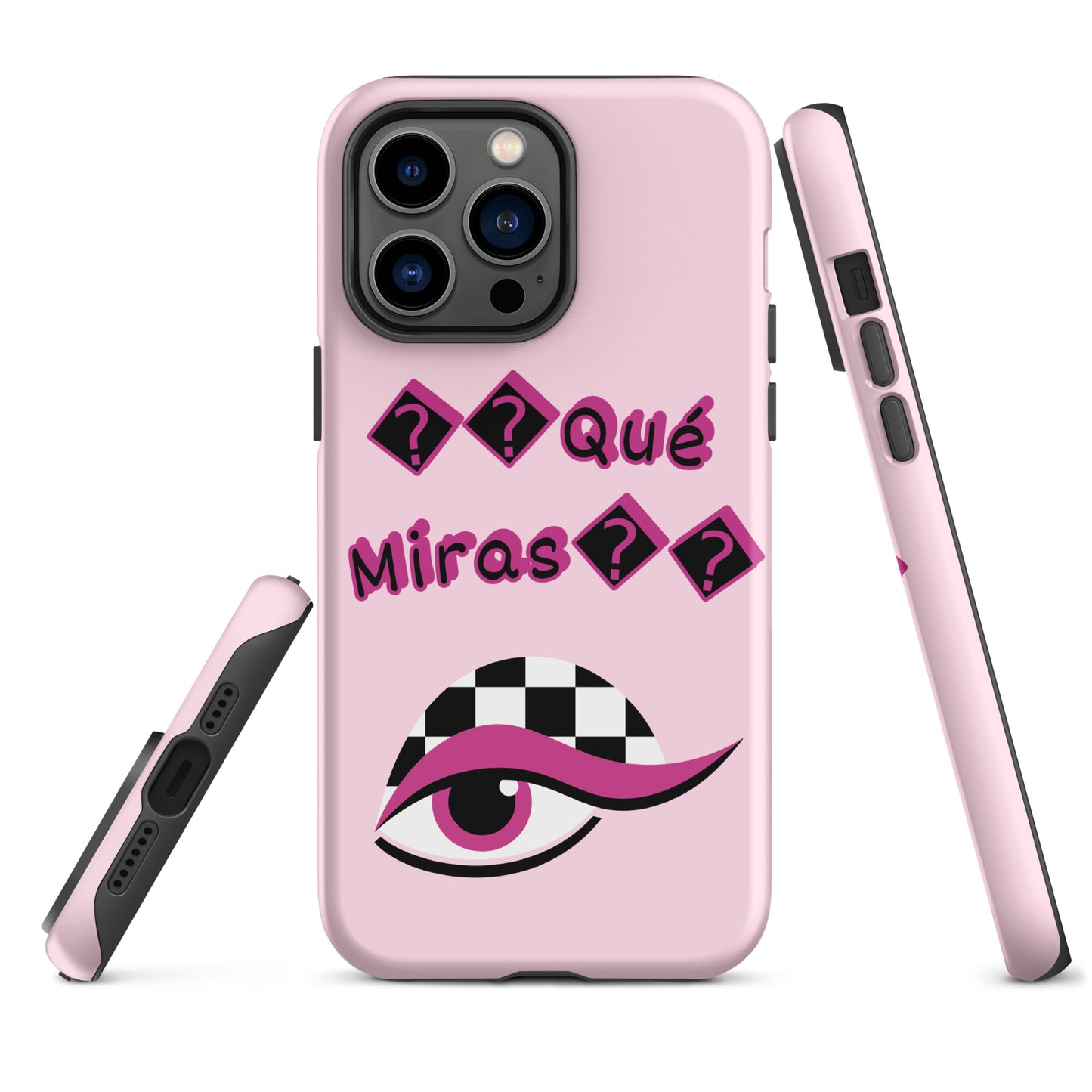 Funda dura para iPhone