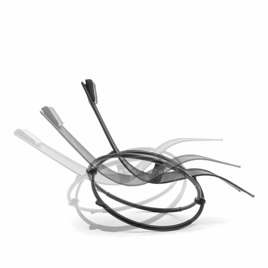 Tumbona Mecedora Orbital Plegable Rockorb - Nemessis Shop®