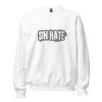Sudadera unisex Sin Hate