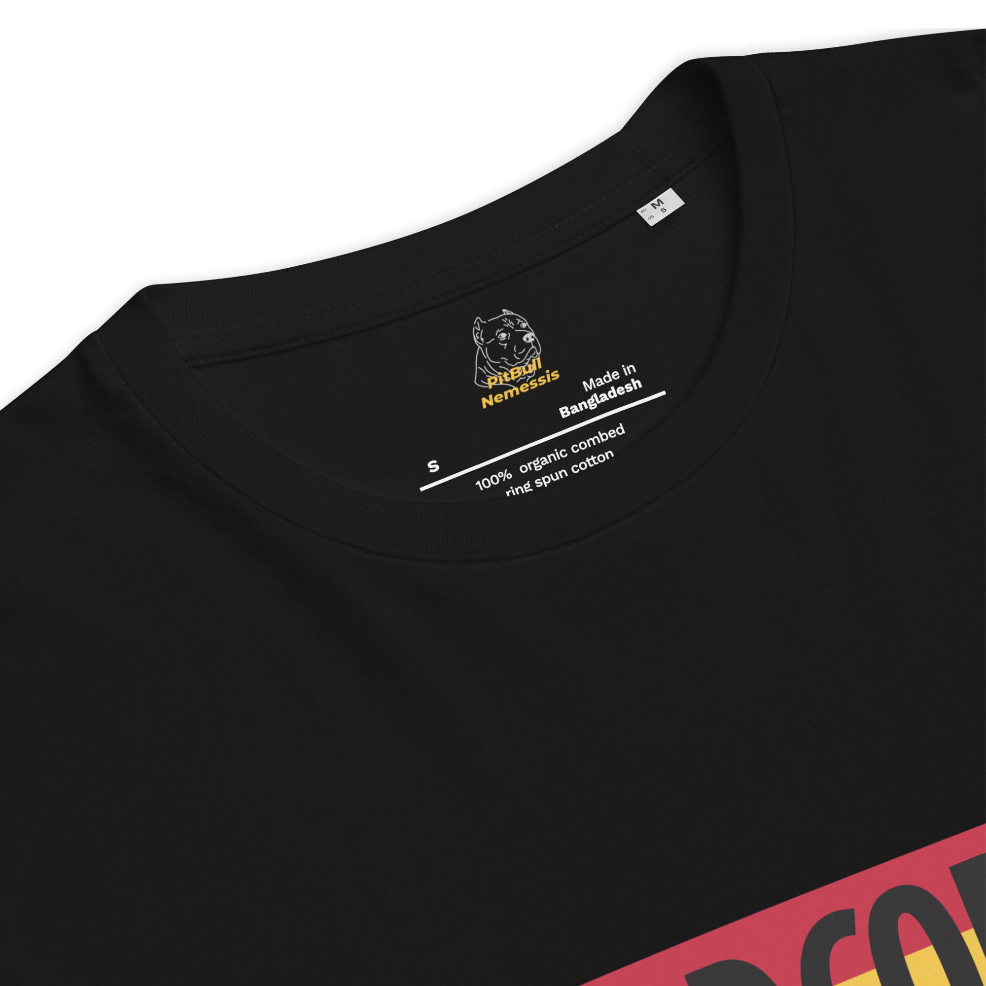 Camiseta Hardcore España