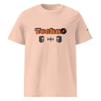 Techno. Camiseta unisex de algodón orgánico Creator 2.0