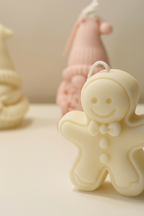 Jengibres – Vela decorativa de edición navideña
