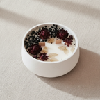 Medianoche en Flor – Vela XL con alma seductora