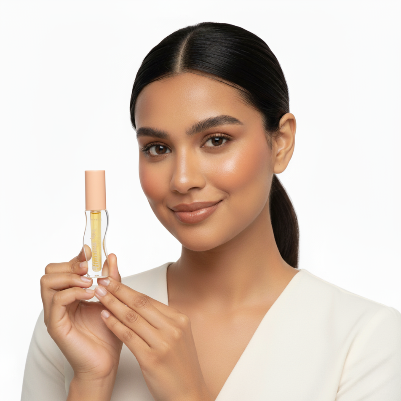 Brillo de Labios en Aceite WYNIE Alluring Lips - Hidratación y Color Translúcido