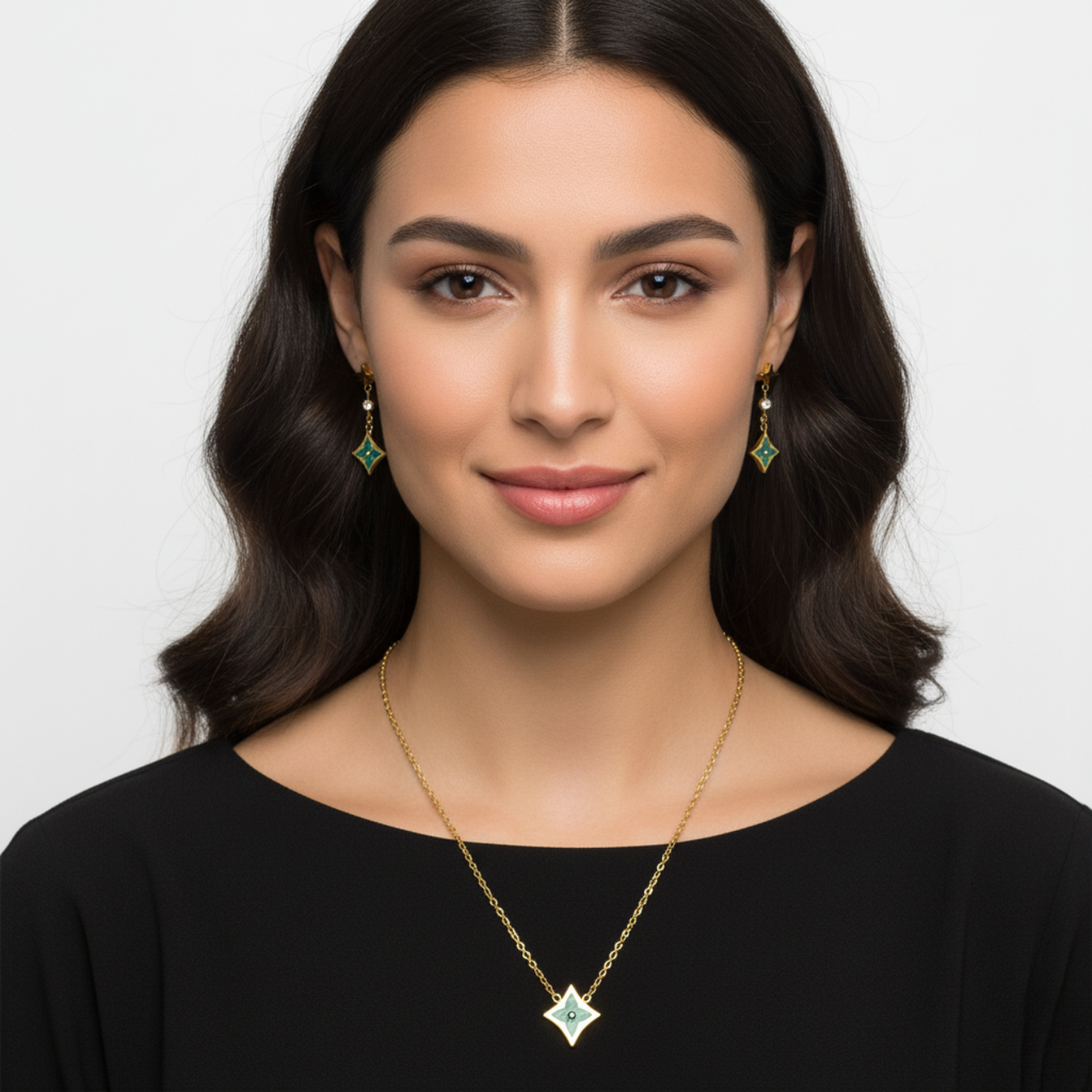 Collar Sigillum Vert