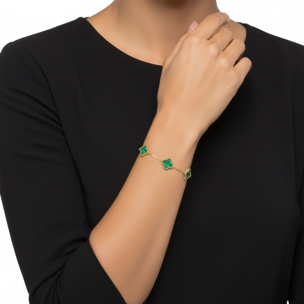 Conjunto Fleur de Chance Aura