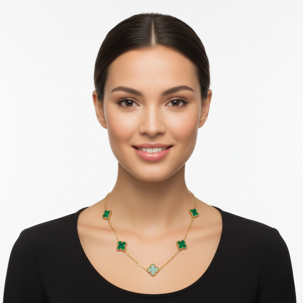 Conjunto Fleur de Chance Aura
