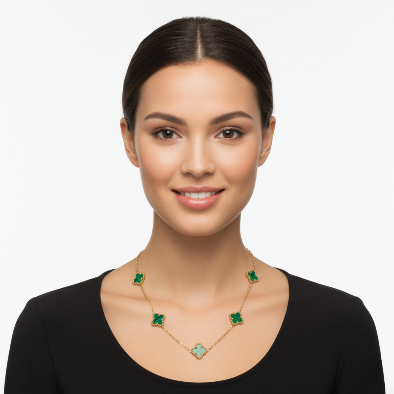 Conjunto Fleur de Chance Aura