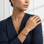 Conjunto Cercle Sceau Allure