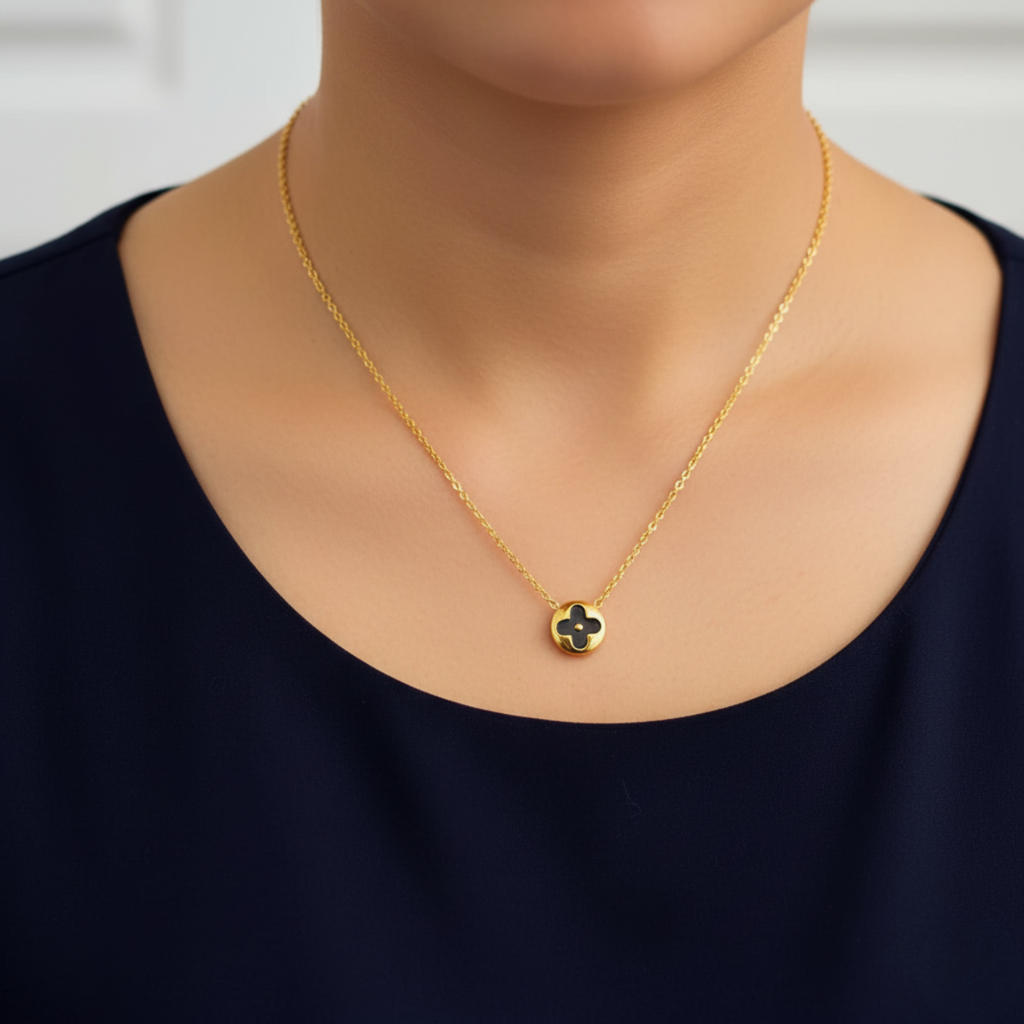 Conjunto Dark Charm Royale