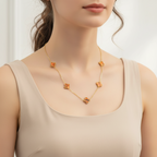 Conjunto Tigre d’Or Silhouette