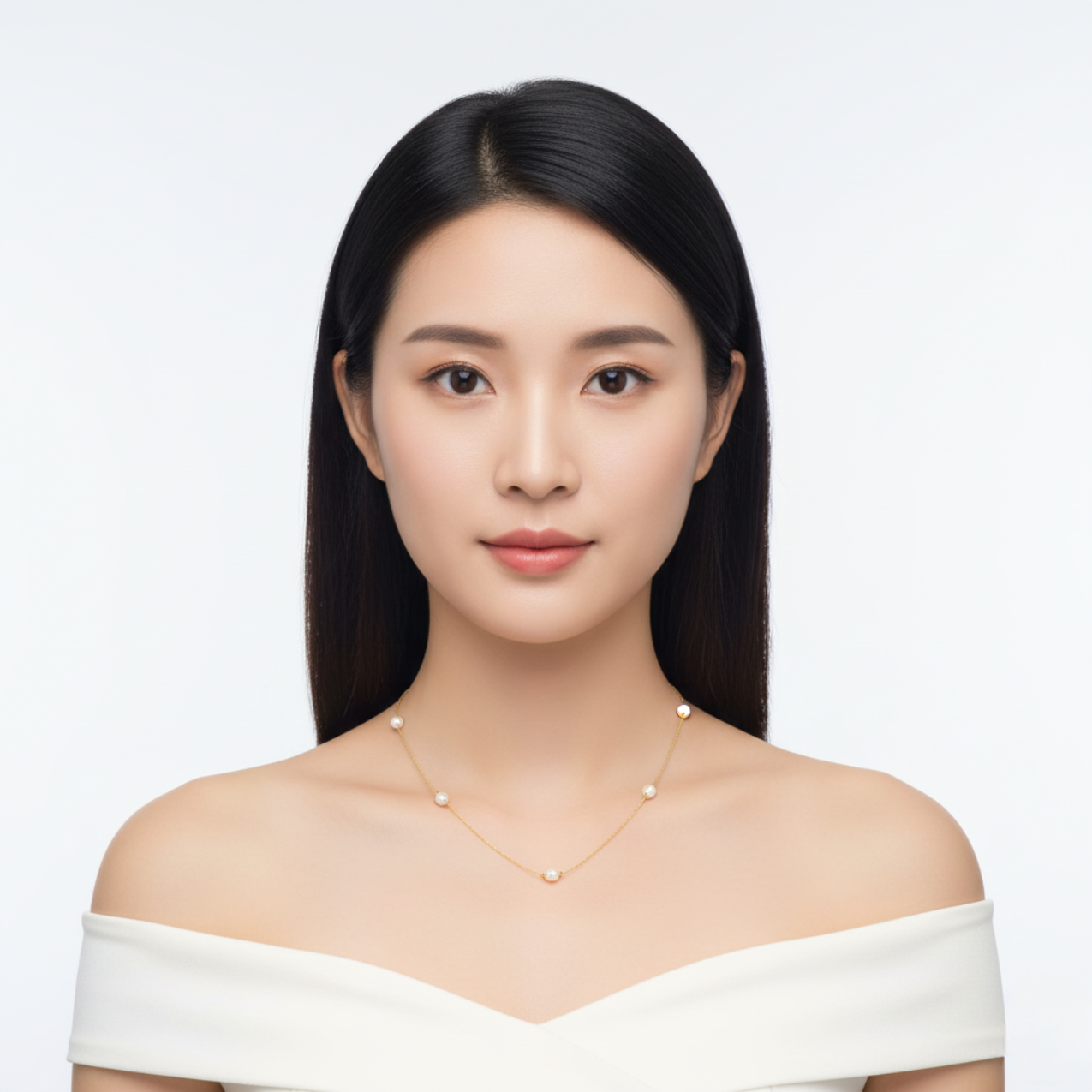 Collar Pure Pearl