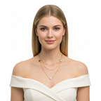 Collar Duo Mystic Clover