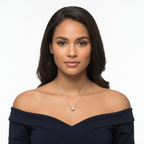 Collar Cylindrique Éclat ( Oro o Plata )