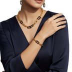 Conjunto Bold Interlock – Vínculos de Vanguardia