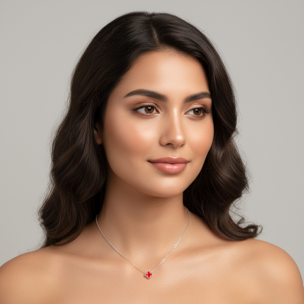 Conjunto Trébol Rouge Passion