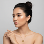 Conjunto Motif Clou Élégance