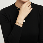 Conjunto Fleur Dorée