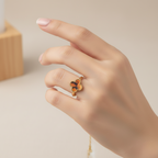 Conjunto Tigre d’Or Silhouette