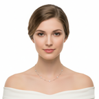 Collar Diamond Square