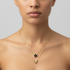 Collar Essence V Noir