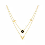Collar Essence V Noir