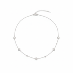 Collar Diamond Square