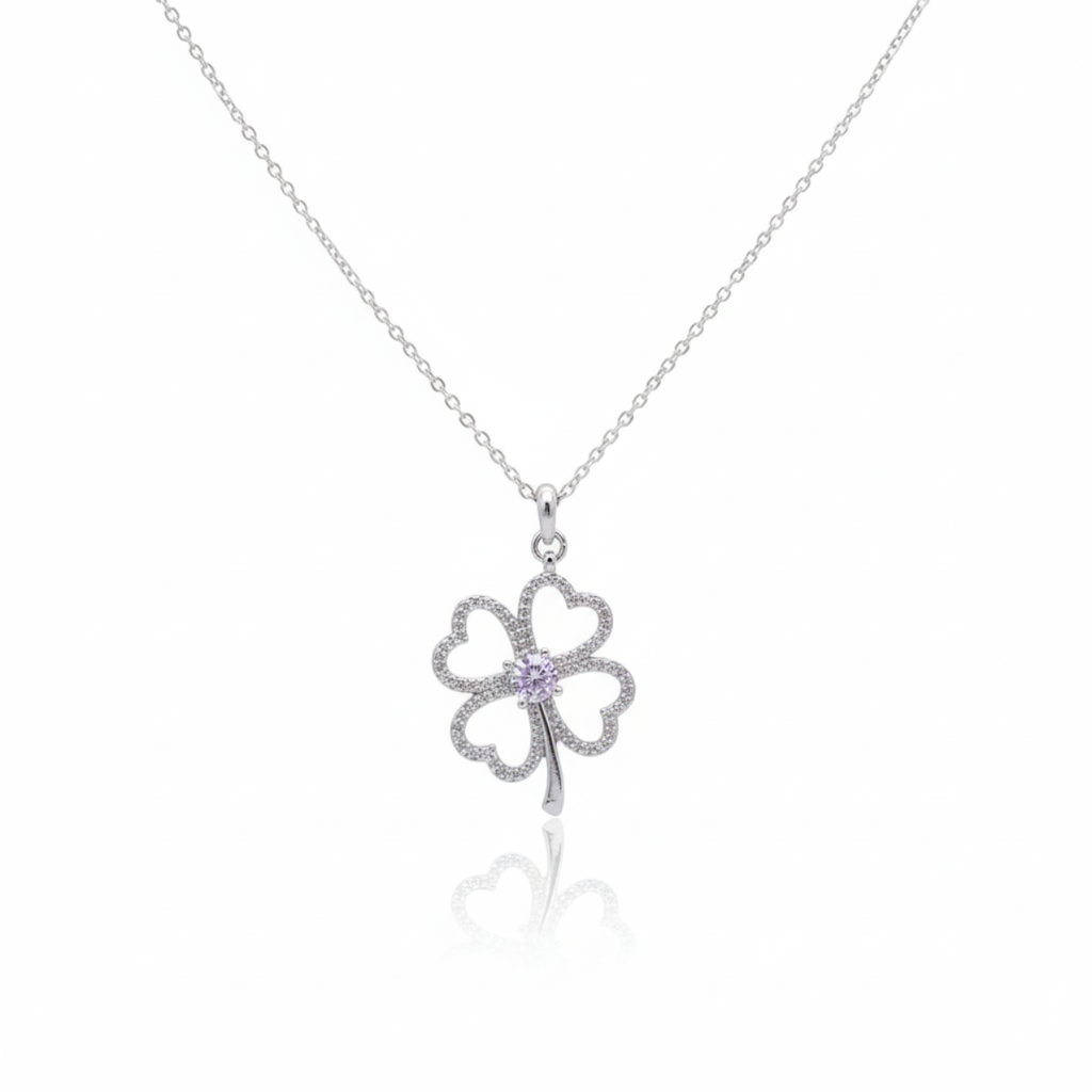 Collar Aura de Lilas