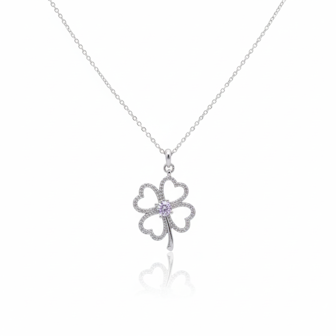 Collar Aura de Lilas