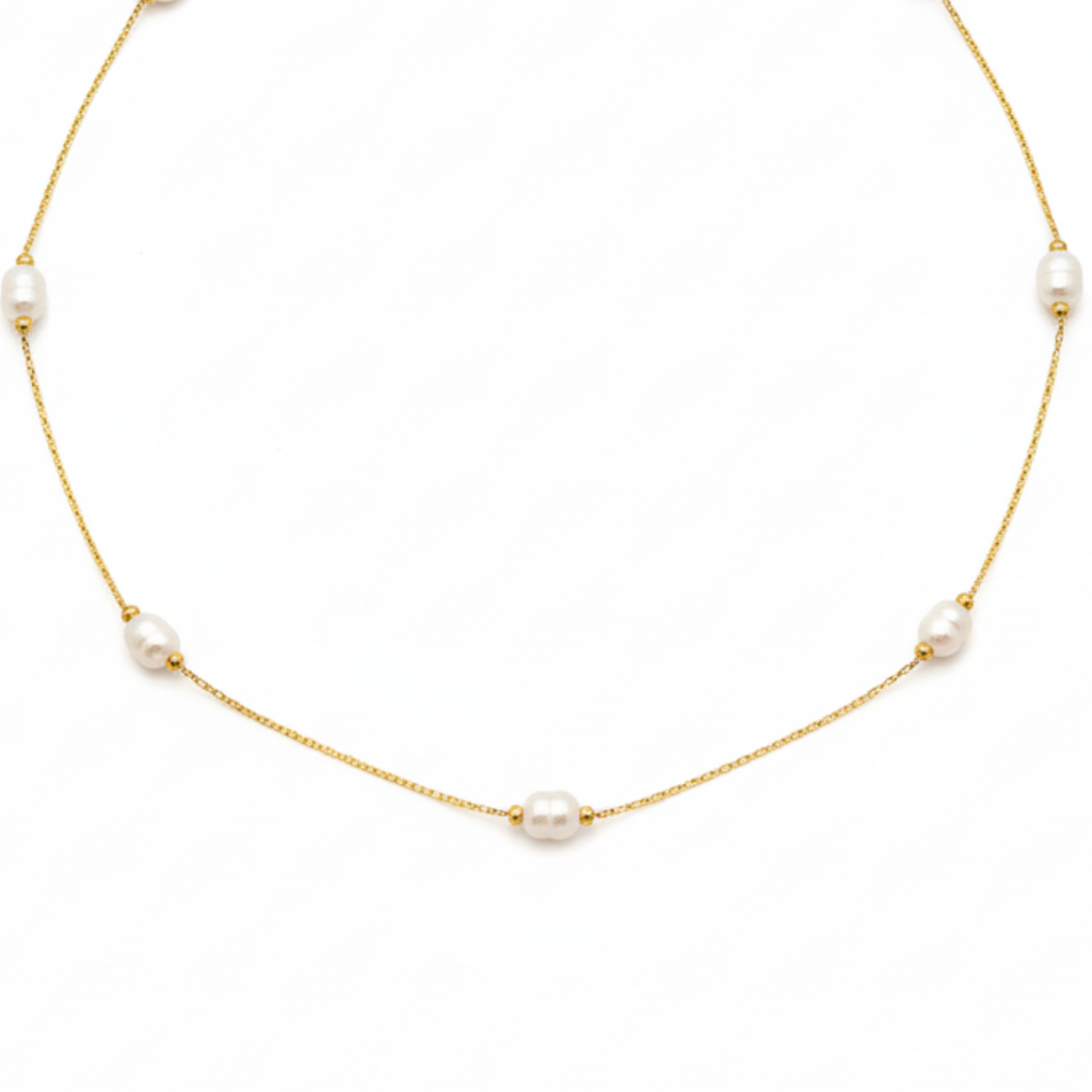 Collar Pure Pearl